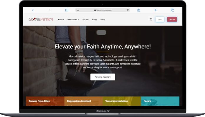 Resourceful dev - gospelmetrics.com
